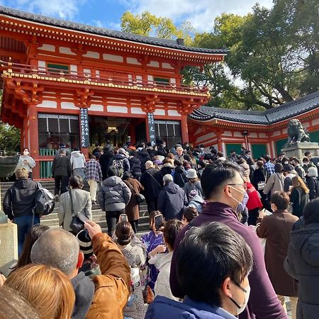 ホステル祇園sora 교토 외부 사진